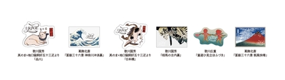 平日来場特典：オリジナルステッカー