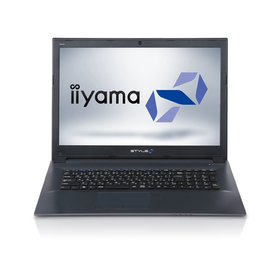 iiyama PC「STYLE∞（スタイル インフィニティ）」より 第7世代Core(TM 
