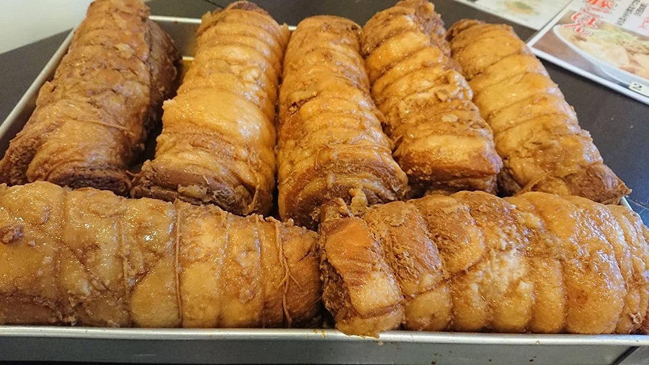 本当に美味しい丸太チャーシュー