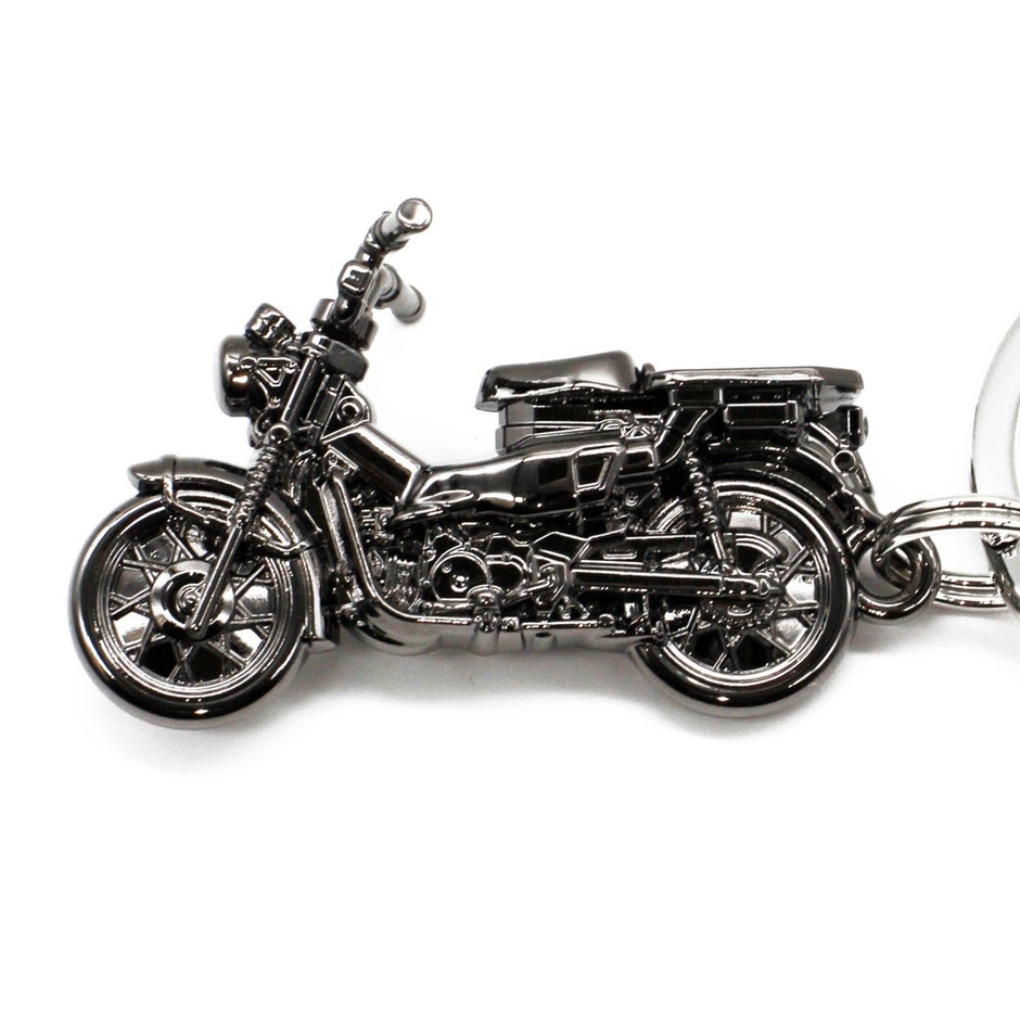 ハンターカブ CT125 キーチェーン