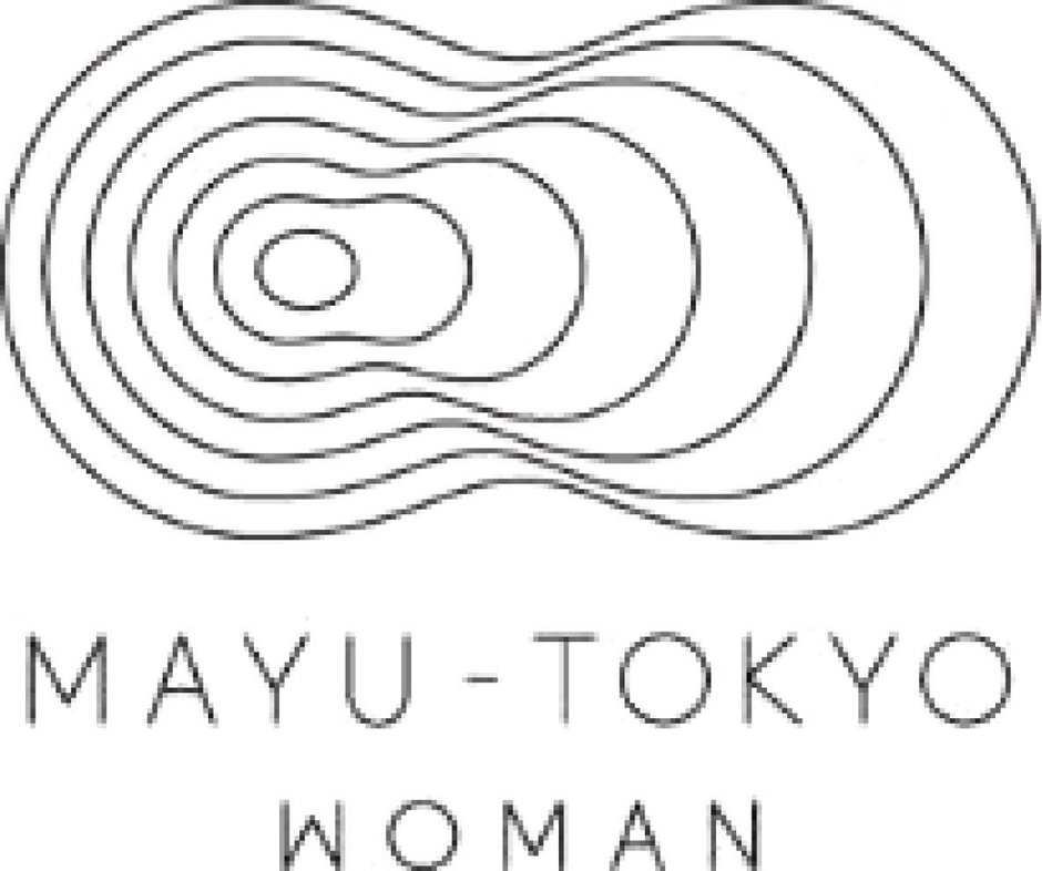MAYU TOKYO WOMAN　ロゴ