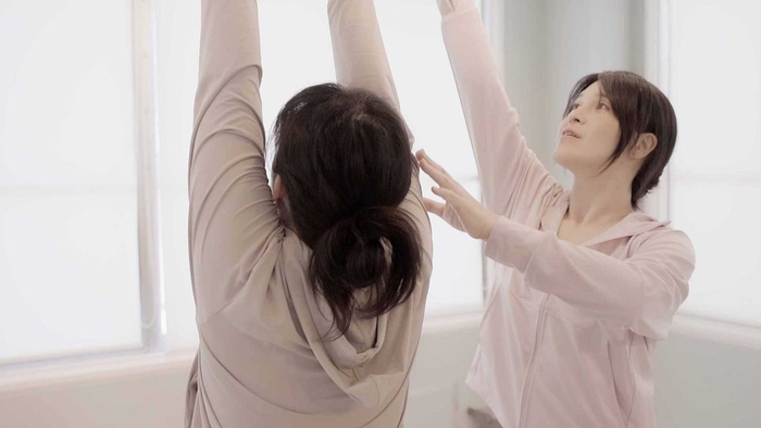 ジュガの基本をしっかり指導