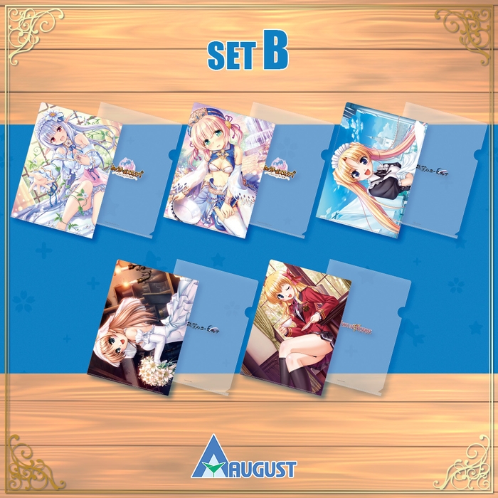 オーガスト×コトブキヤ 『あいりすミスティリア!』リリース1周年記念コラボイベント17