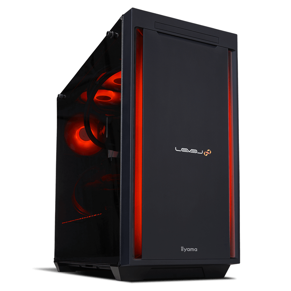 【FC Destroy LEVEL∞ R-Class RGB Build】