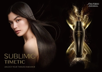 高まるハイエンド美容ニーズに応え、 新プレミアムヘアケアライン  サブリミック「タイムティック」誕生。 時を超え、あなたの輝きは解き放たれる。 五感を満たし、未来の美しさへ導くプレミアムなヘアケア体験を。