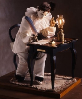 エクリヴァン（自動人形）