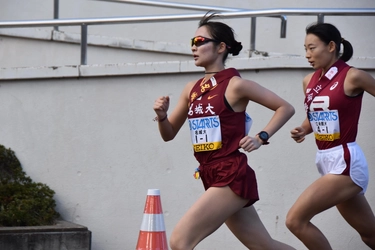 【名城大学】女子駅伝部　米澤奈々香選手が世界クロカンU20日本代表に決定！