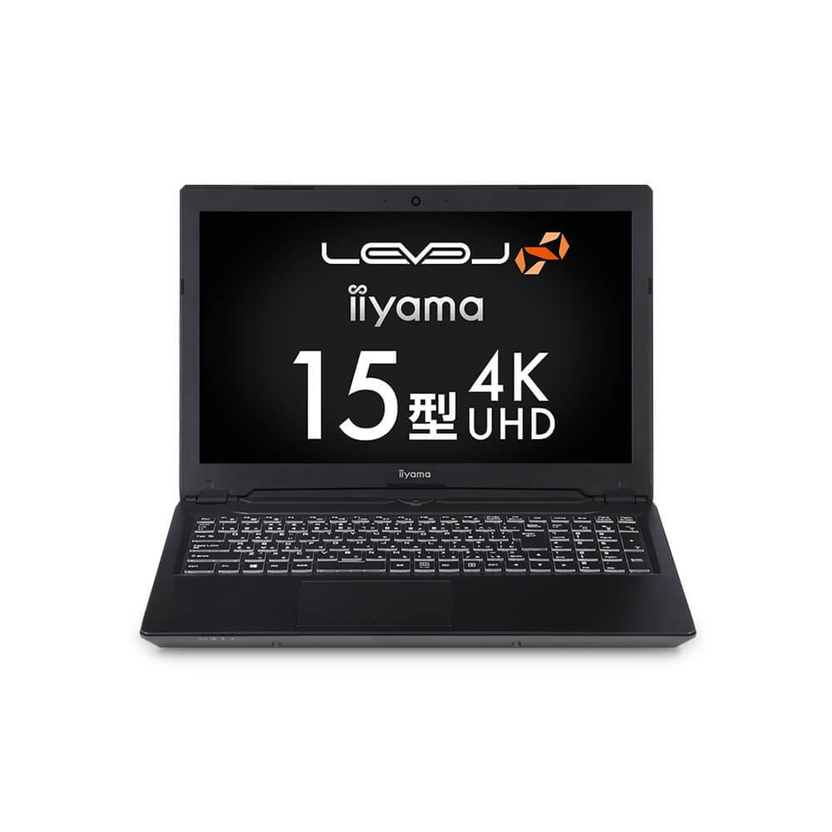 iiyama PC「LEVEL∞（レベル インフィニティ）」より、 NVIDIA(R 