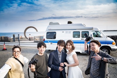 写真を撮るだけではなく一生の思い出を