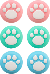 ねこにゃん プラス(パステル)