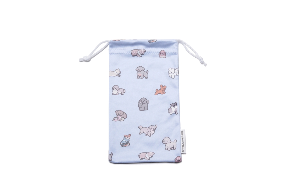 付属巾着ケース