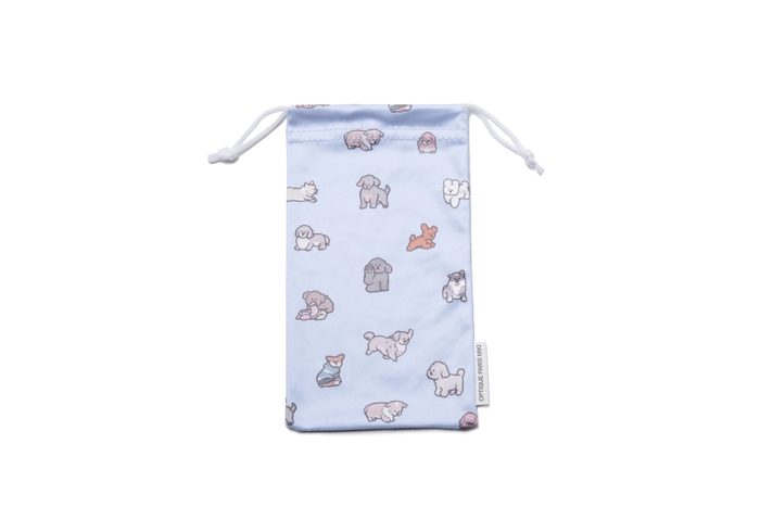 付属巾着ケース