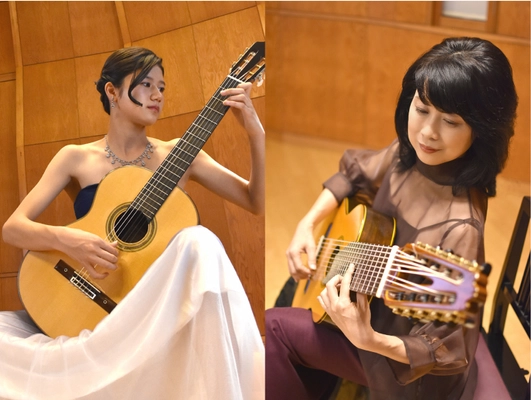 日本一ギターの上手い女子高生・宮川春菜　 斎藤明子イープラスStreaming+にて11/14・15の2夜連続で クラシック・ギター配信コンサート開催！