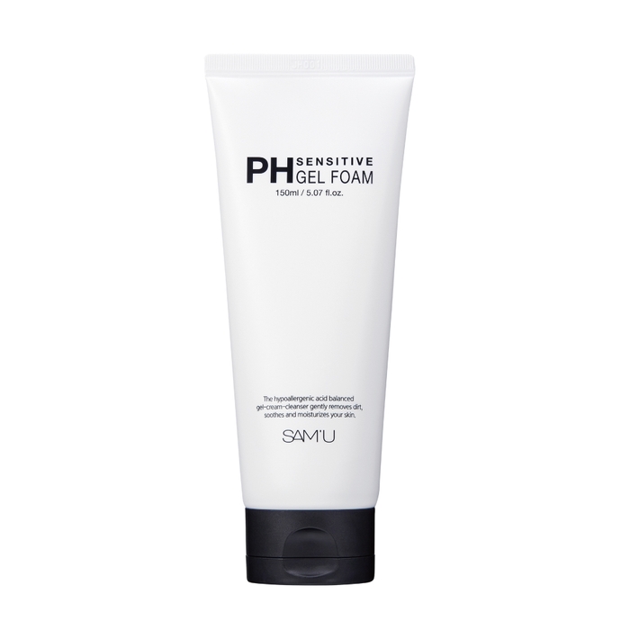 PH SENSITIVE GEL FOAM 150ml