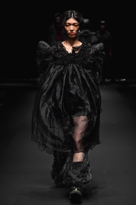 2023年度 ファッションショー作品 B