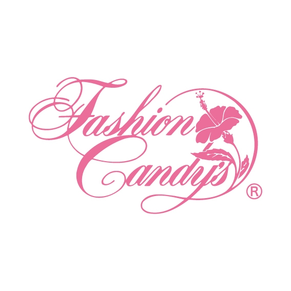 ファッションキャンディロゴ