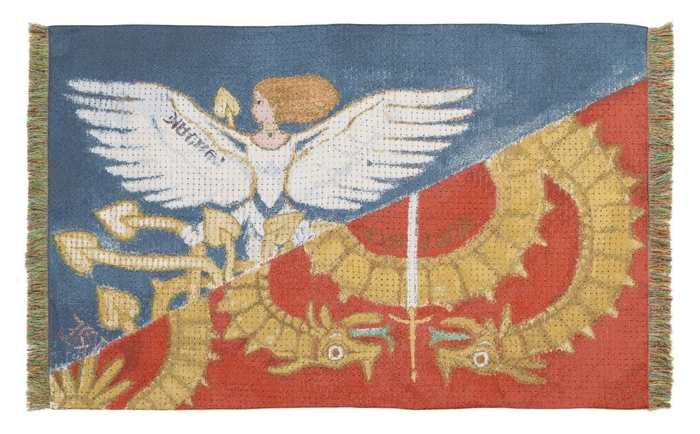 ゴブラン織りタペストリー ¥16,500(税込)