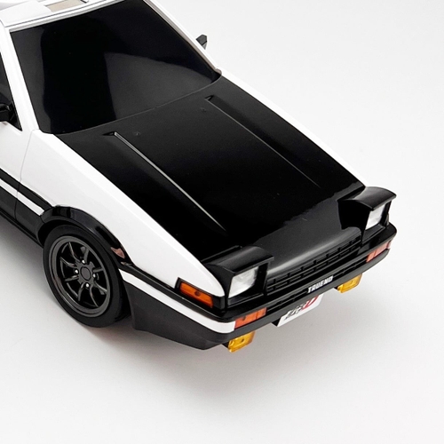 『頭文字D』AE86のウェットティッシュケース