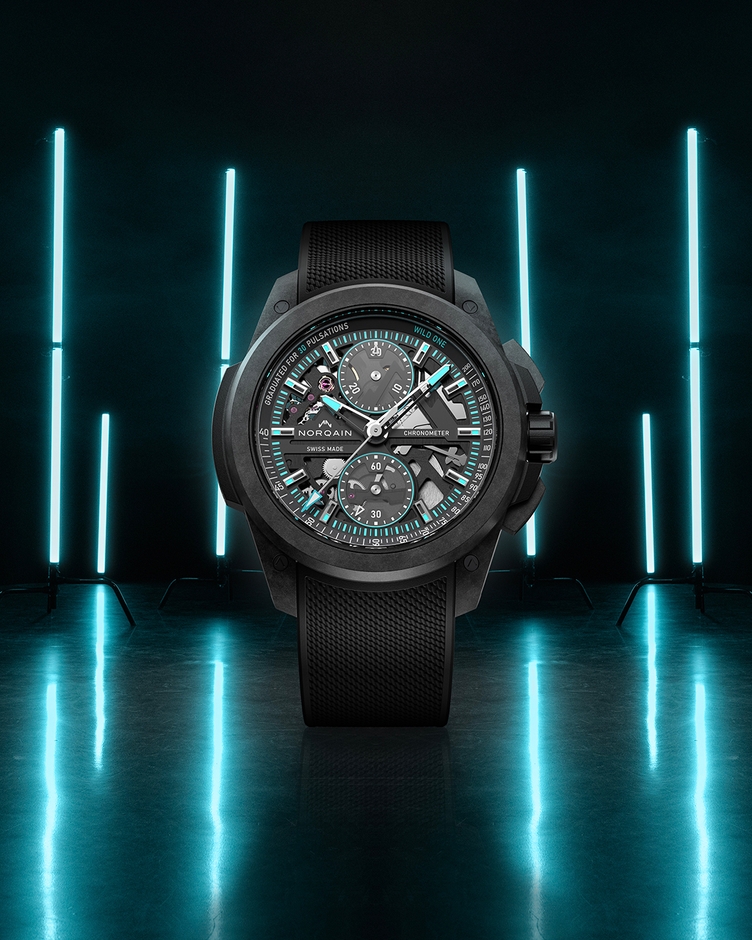 Wild ONE Skeleton Chrono-4