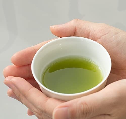 毎日お茶を飲みましょう