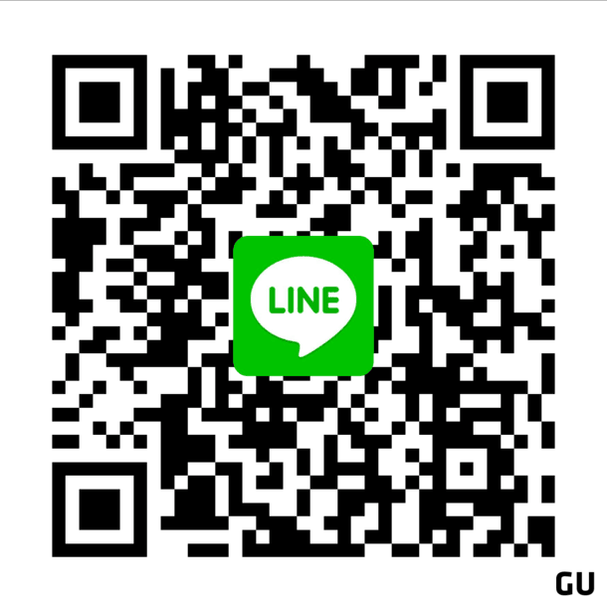 GREENUTILITYのLINE公式アカウントQRコード