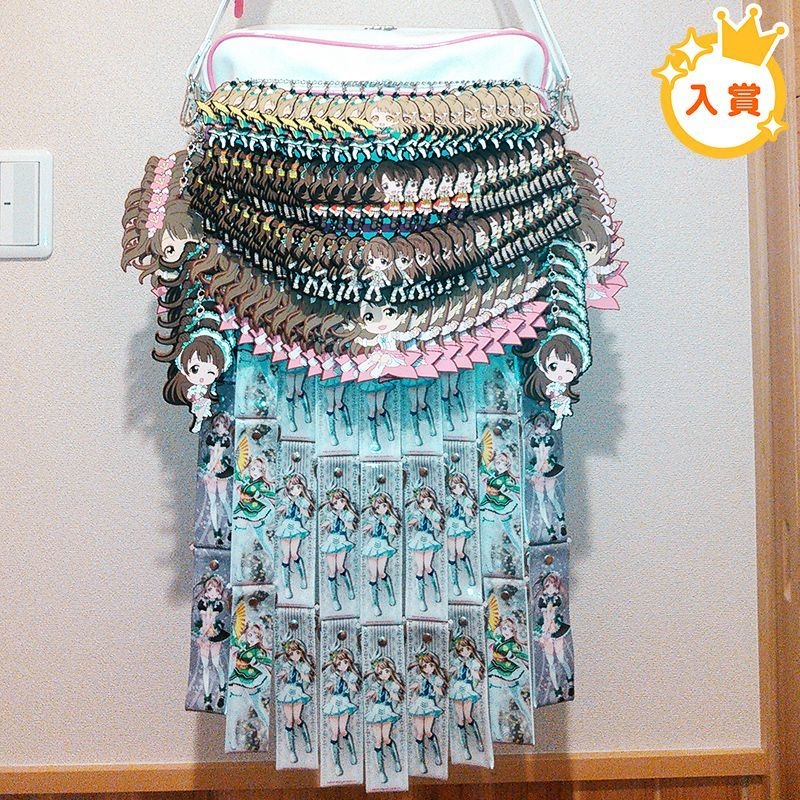 入賞07~『第3回 オタマート痛バッグコンテスト』