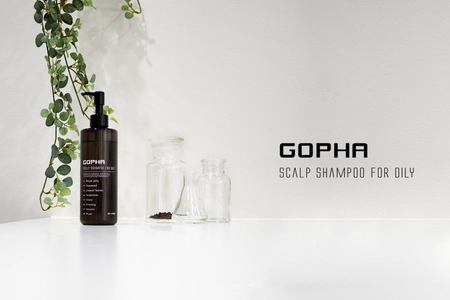 かゆみ・ニオイ・ベタつきをケアする薬用スカルプシャンプー 『GOPHA(ゴーファ)』2月17日(木)リニューアル発売