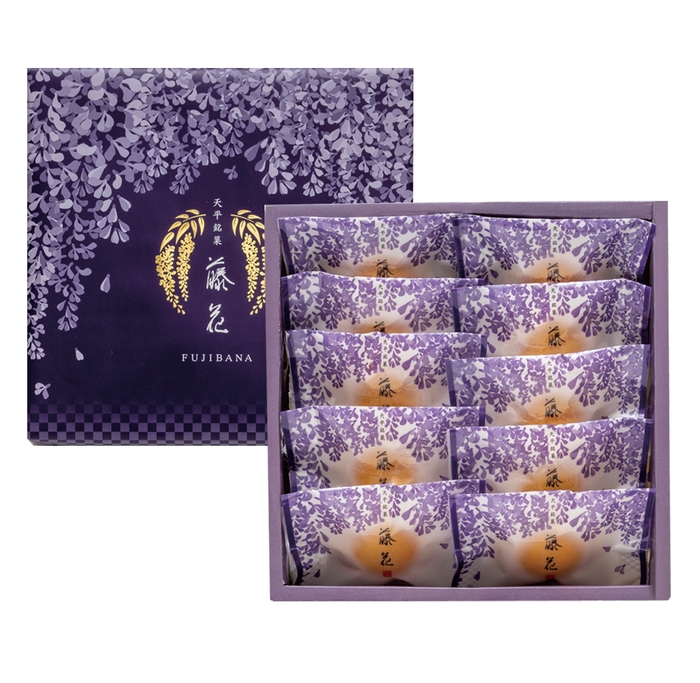 藤花10個入