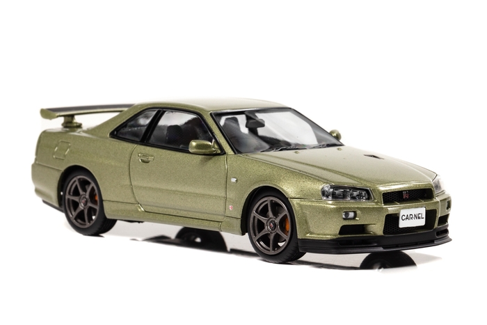 VspecII Nur 2002 Millennium Jade:右前