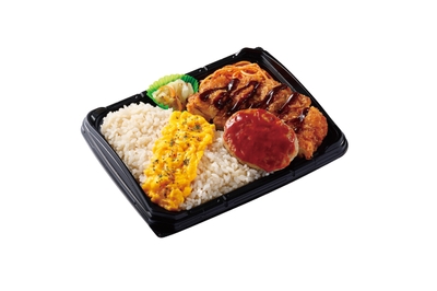 コクと旨みの満足!洋食弁当 イメージ画像