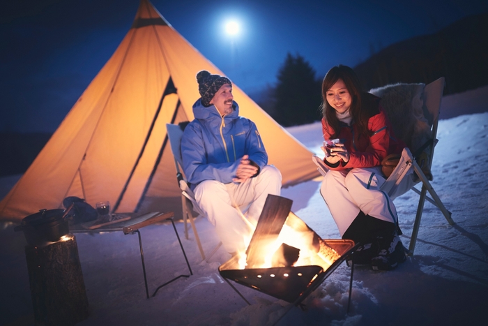 【トマム】お月見ベース イメージ