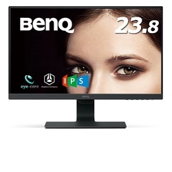 ブライトネスインテリジェンス(B.I.)・ フリッカーフリー・ブルーライト軽減機能など 最先端のBenQアイケアテクノロジー搭載した 23.8型 アイケア液晶ディスプレイ「GW2480」を 12月10日より新発売