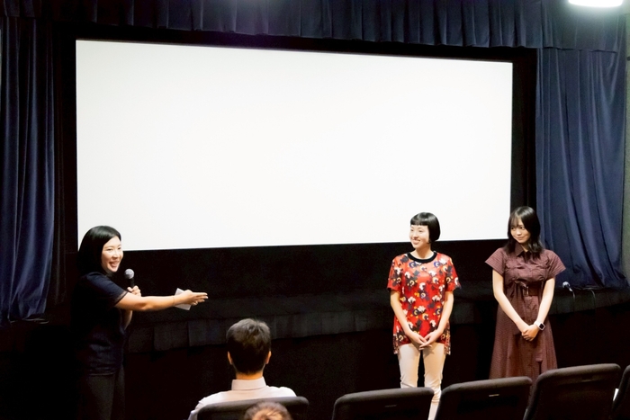 それでも紙の本が好き上映会の様子_2