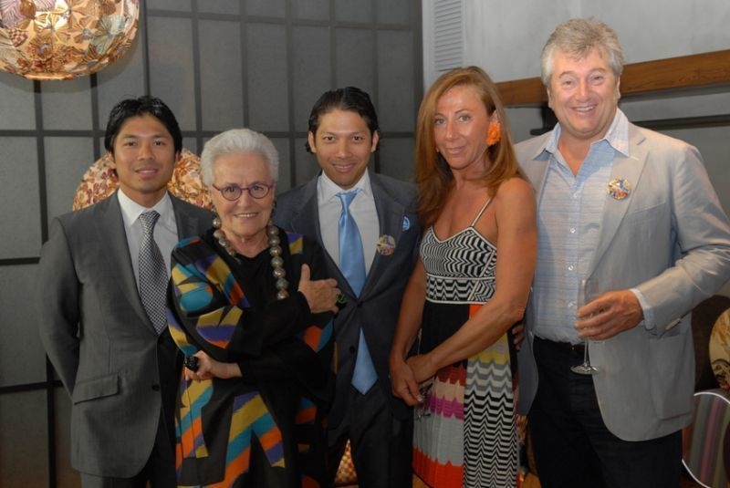 センチュリープロパティーズとMissoni