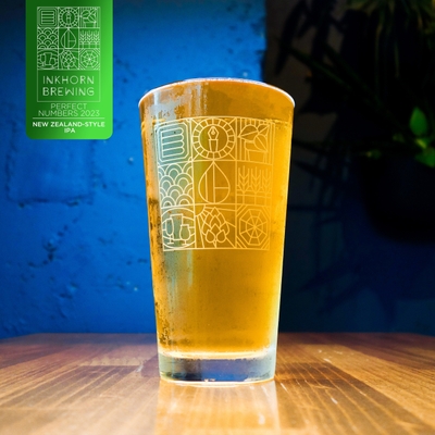 <Inkhorn Brewing> Perfect Numbers 2023