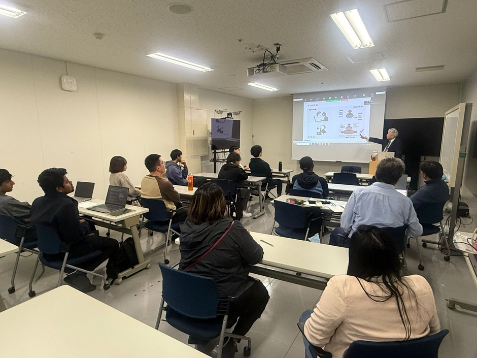 九州大学 特別講演2