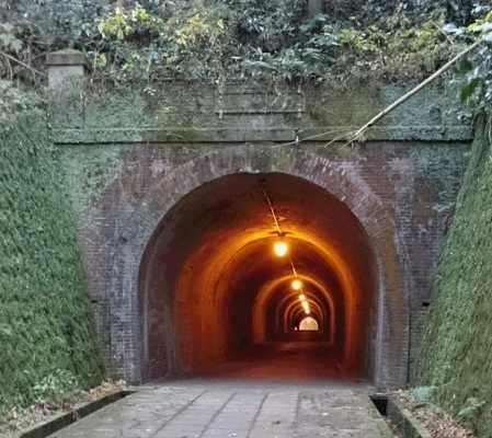 朝日旅行、明治の産業遺産 「トンネルツアー」12/15・1/13に開催！ 全国のトンネルをひとり歩いた男のおすすめをツアー化