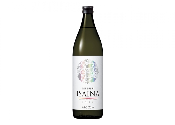 全量芋焼酎「ＩＳＡＩＮＡ」９００ｍｌ