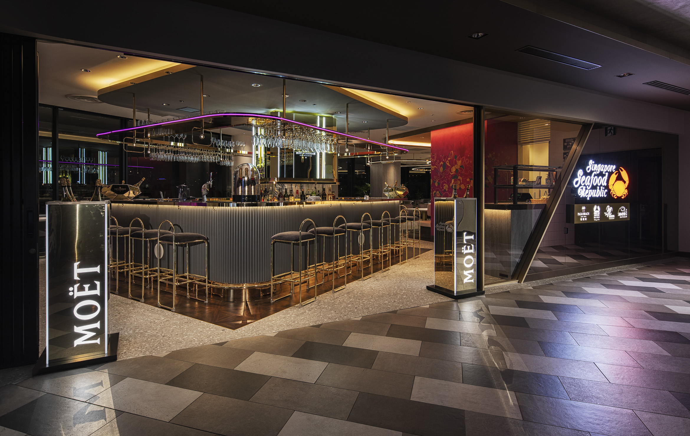 厳選シンガポール！ クリスマスディナーはまだ間に合います！