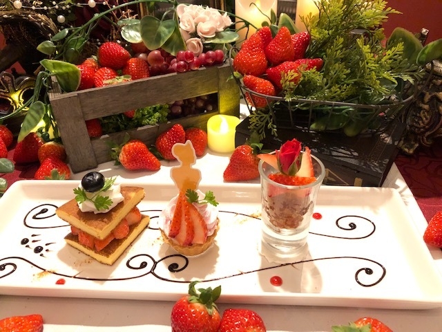 いばらの森のプチドルチェ[980円]