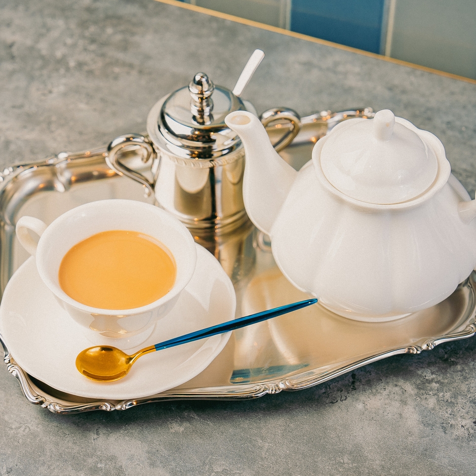 ロイヤルミルクティー