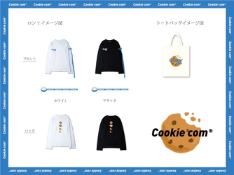 女子高校生に人気の韓国ファッションブランド 『Cookie com』が9月末より新作ロングTシャツの予約受付を開始