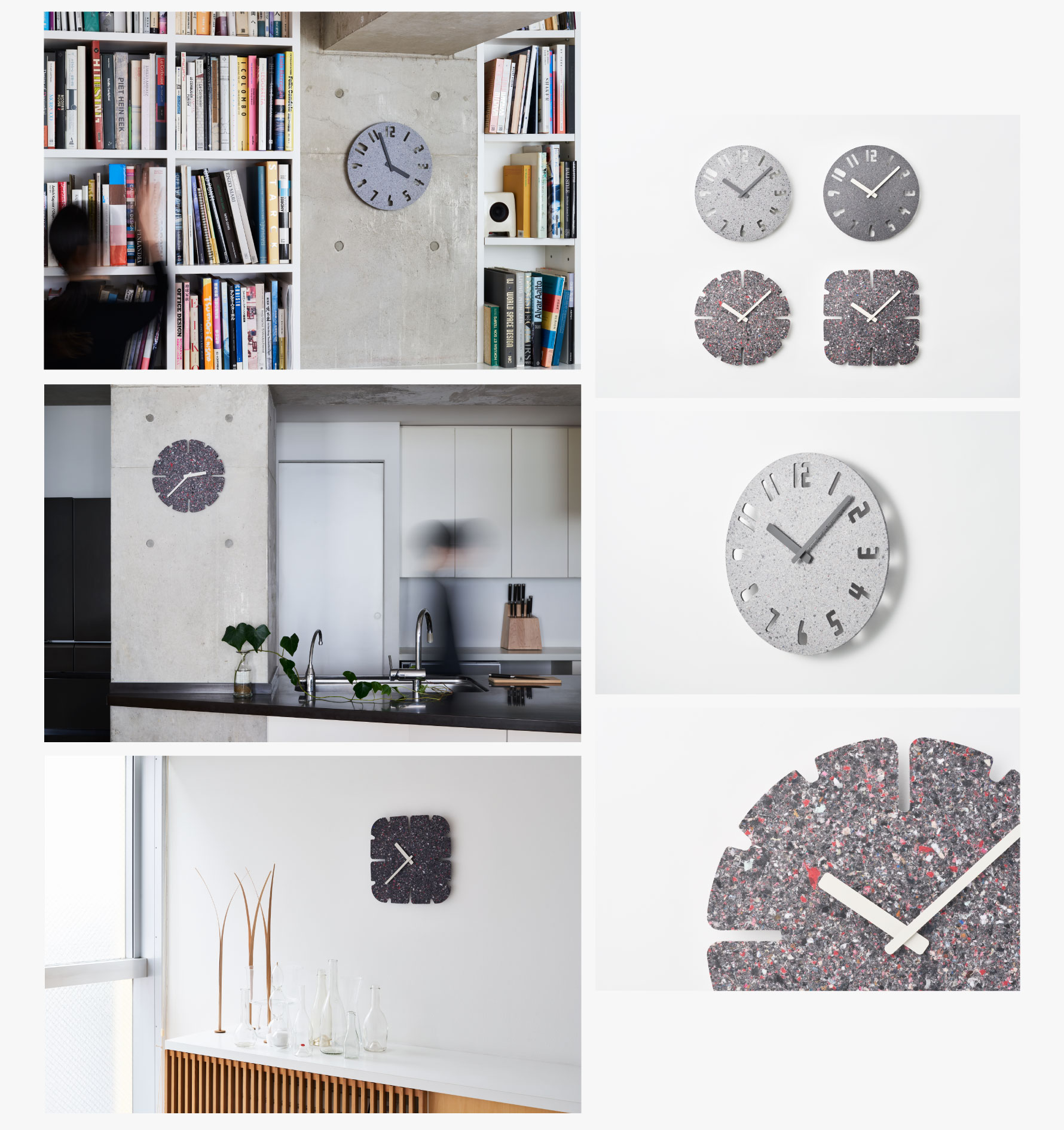 PANECO® Original Clock