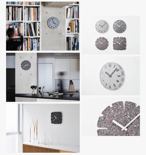 PANECO® Original Clock