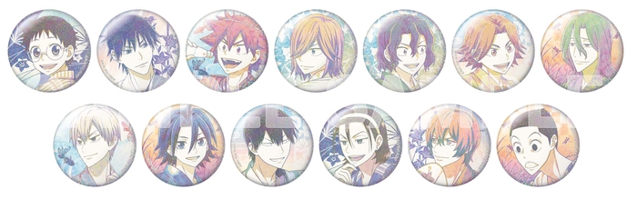 ブラインド缶バッジ(ホロ)