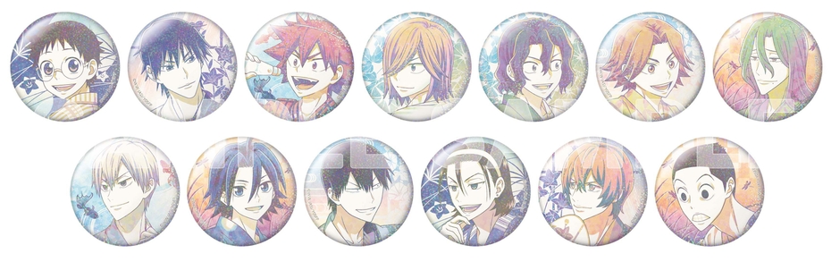 ブラインド缶バッジ(ホロ)