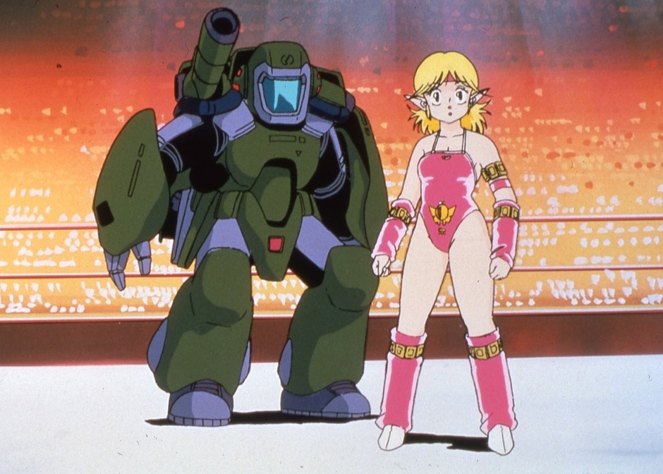 ©山本貴嗣/白泉社・コミコミ・エイジェント21・東映ビデオ