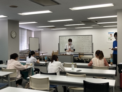 授業の様子1