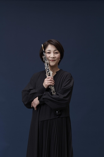 オーボエ・池田昭子