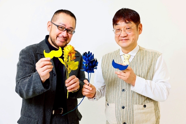 西田シャトナー、村木藤志郎（うわの空・藤志郎一座）